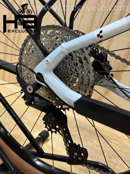 Cube Reaction Hybrid Pro 750 Allroad 29 pouces VTT électrique - 14
