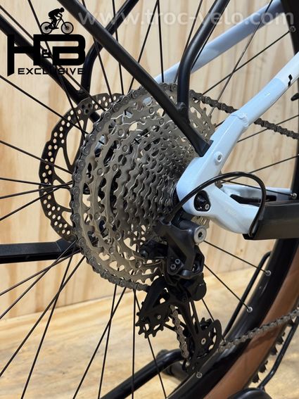 Cube Reaction Hybrid Pro 750 Allroad 29 pouces VTT électrique - 15
