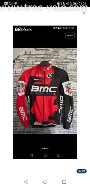 TOUTS PRODUITS GAMME PRODUITS BMC VAN AVERMAET - 2