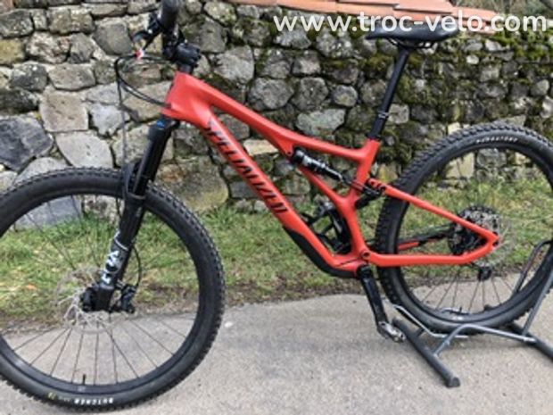 Vtt specialized stumpjumper comp Carbon 2022 - 2