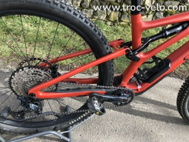 Vtt specialized stumpjumper comp Carbon 2022 - 3