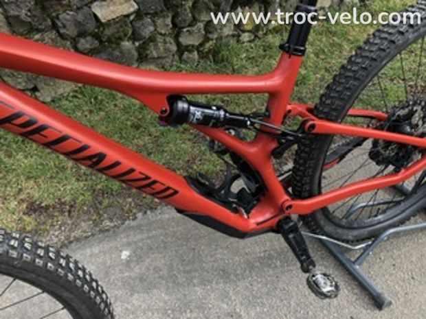 Vtt specialized stumpjumper comp Carbon 2022 - 4