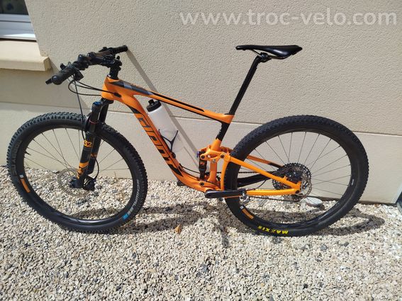 VTT Giant Anthem advanced Pro 1