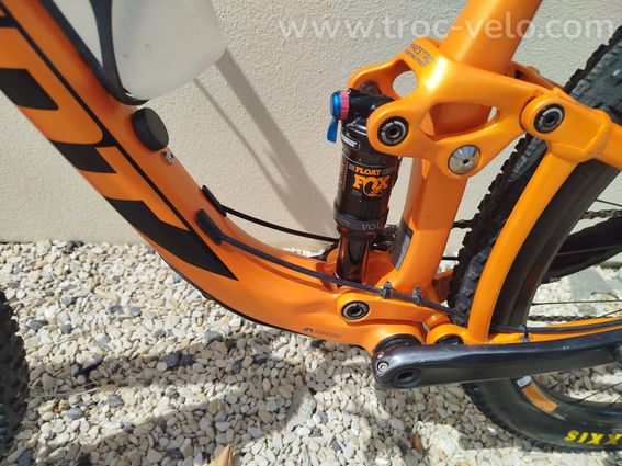 VTT Giant Anthem advanced Pro 1 - 2