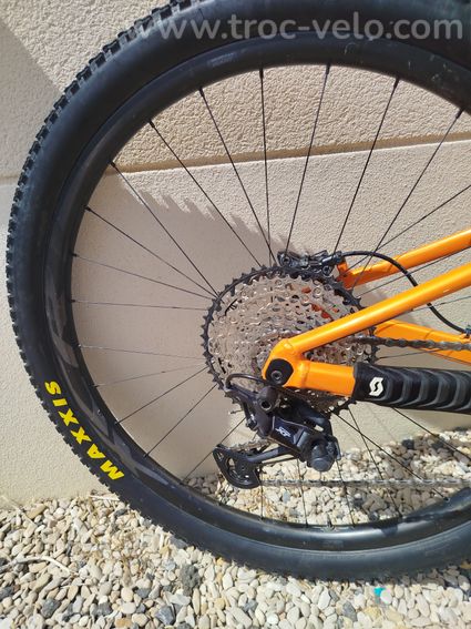 VTT Giant Anthem advanced Pro 1 - 3