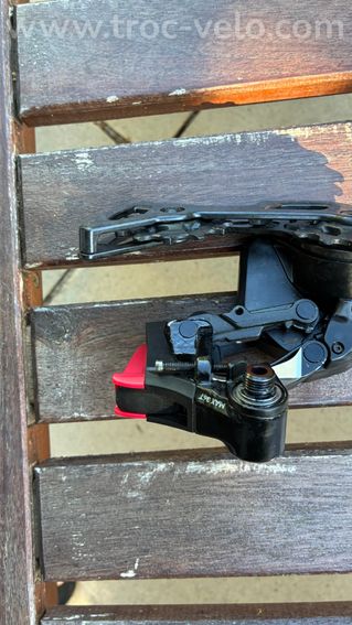 Dérailleur AR Sram Red AXS HS - 3