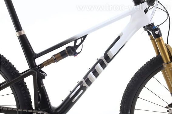 Produit Reconditionne    Bmc Fourstroke 01 Frs Xx Axs   Velo Vtt   Tres Bon Etat - 2