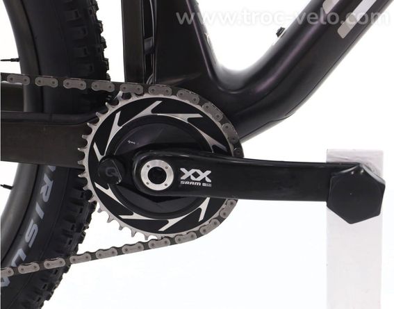 Produit Reconditionne    Bmc Fourstroke 01 Frs Xx Axs   Velo Vtt   Tres Bon Etat - 4