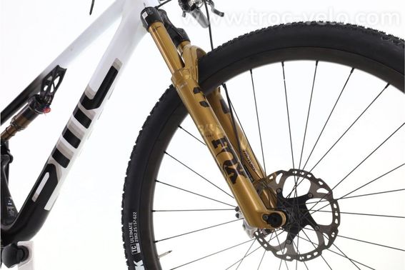 Produit Reconditionne    Bmc Fourstroke 01 Frs Xx Axs   Velo Vtt   Tres Bon Etat - 5
