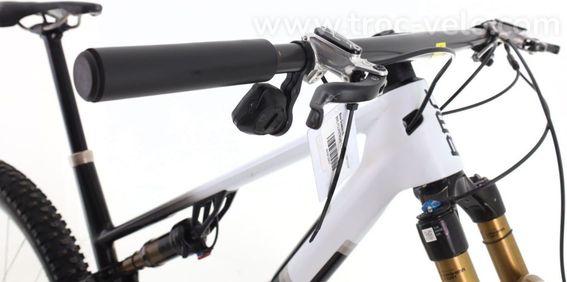 Produit Reconditionne    Bmc Fourstroke 01 Frs Xx Axs   Velo Vtt   Tres Bon Etat - 6