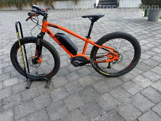 VTT électrique KTM Macina Mini Me 24 pouces XS Bosch 400 Wh - 2