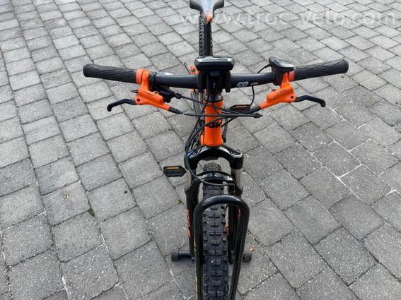 VTT électrique KTM Macina Mini Me 24 pouces XS Bosch 400 Wh - 3