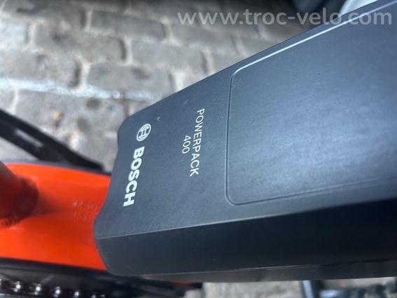 VTT électrique KTM Macina Mini Me 24 pouces XS Bosch 400 Wh - 8