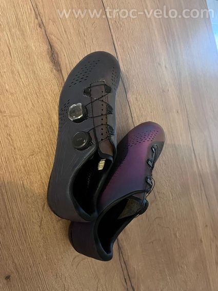 Supacaz Kazze Carbon neuves – Oil Slick Reflective - 4