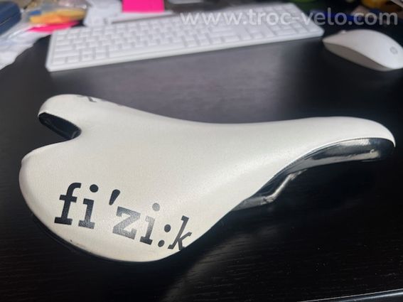 selle aliante rail carbon