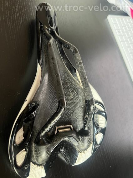 selle aliante rail carbon - 2