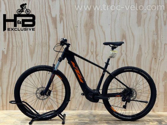 KTM Macina Team 293 29 pouces VTT électrique Shimano Deore 2021 - 2