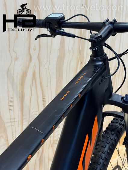 KTM Macina Team 293 29 pouces VTT électrique Shimano Deore 2021 - 8