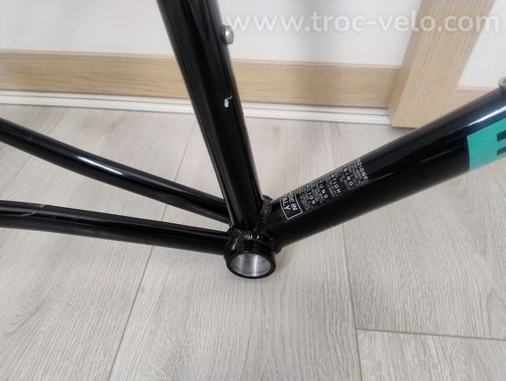 Cadre Bianchi Gold Race 100 taille 58 - 5