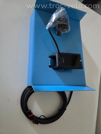 Ordinateur de Bord Bosch Kiox Kit de Post-Équipement Anthracite neuf  - 3