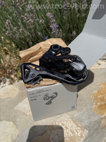 Dérailleur arrière Shimano Ultegra Di2 - 2