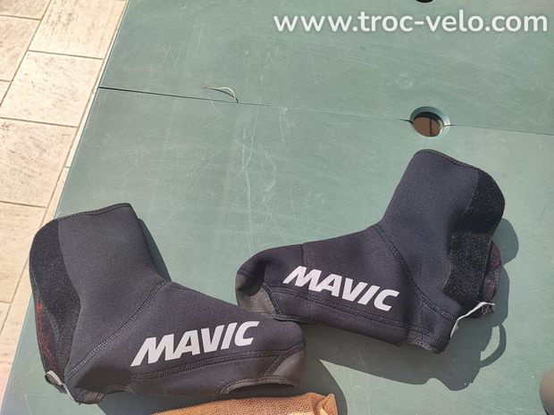 Surchaussures Mavic  - 1