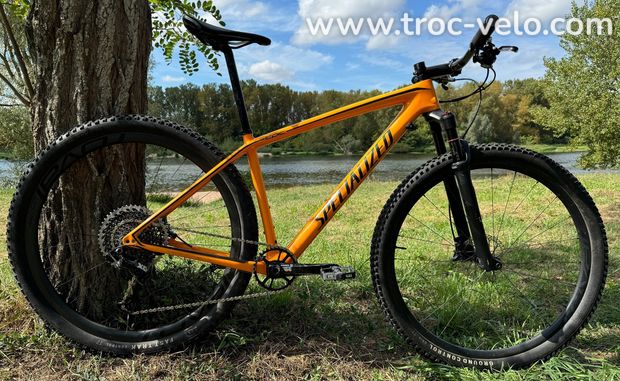 SPECIALIZED Epic full carbone taille M - 1