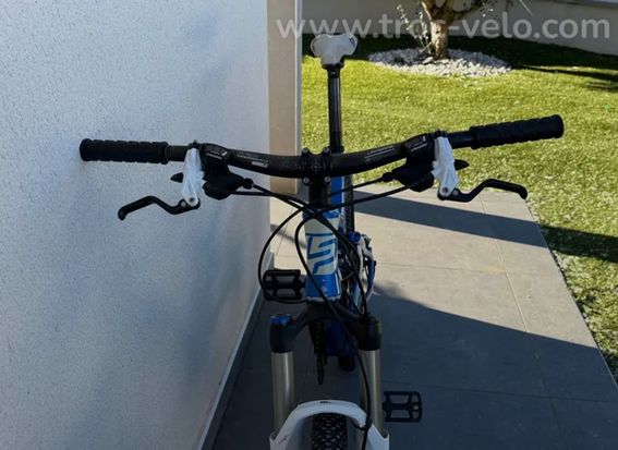VTT Lapierre X contrôle 210 tout suspendu - 2