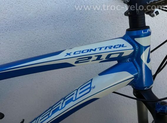 VTT Lapierre X contrôle 210 tout suspendu - 3