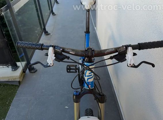 VTT Lapierre X contrôle 210 tout suspendu - 4