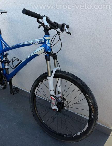 VTT Lapierre X contrôle 210 tout suspendu - 5