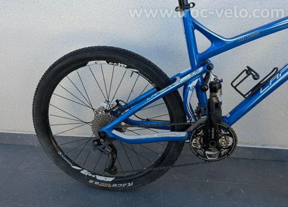 VTT Lapierre X contrôle 210 tout suspendu - 6