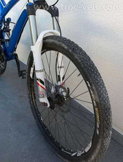 VTT Lapierre X contrôle 210 tout suspendu - 7