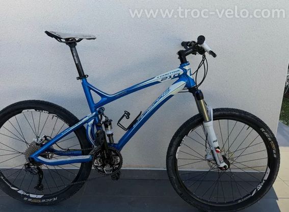 VTT Lapierre X contrôle 210 tout suspendu - 8