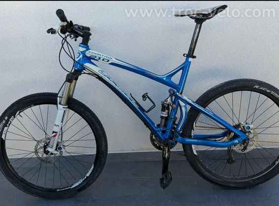 VTT Lapierre X contrôle 210 tout suspendu - 9