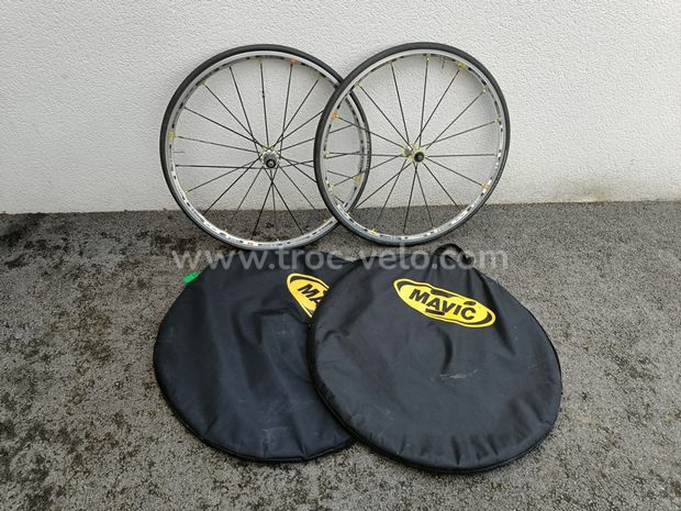 Roues route R-Sys MAVIC - 1