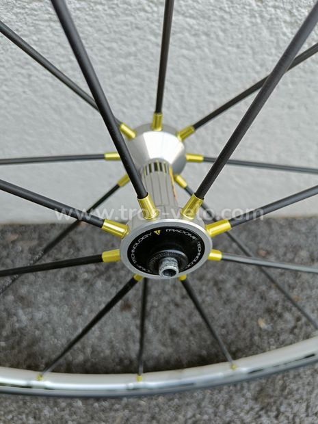 Roues route R-Sys MAVIC - 2