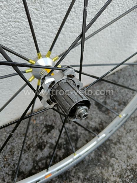 Roues route R-Sys MAVIC - 3