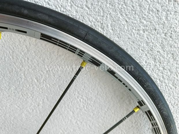 Roues route R-Sys MAVIC - 5