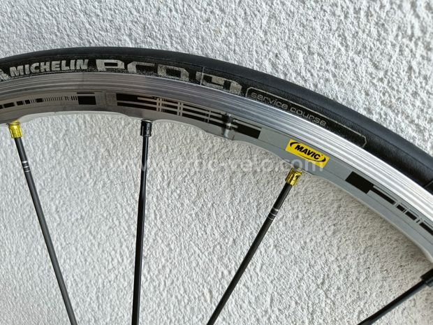 Roues route R-Sys MAVIC - 6