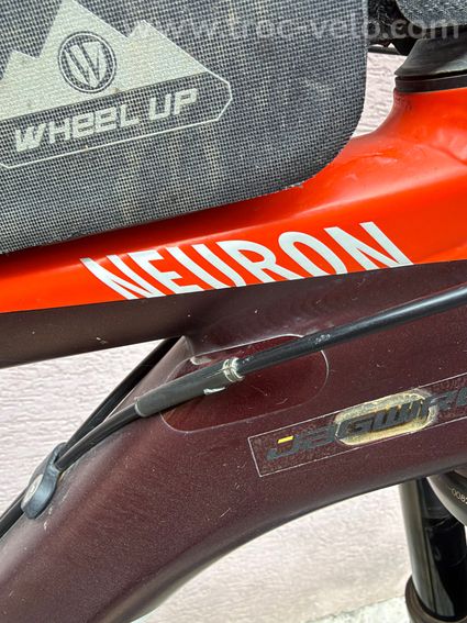 VTT canyon neuron al 7 tout suspendu 130mm - 2