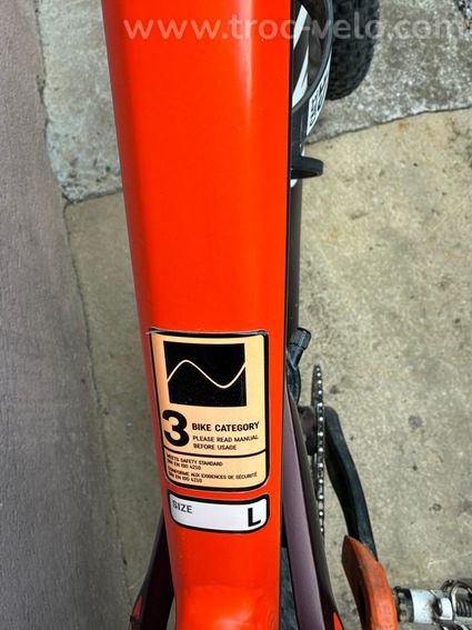 VTT canyon neuron al 7 tout suspendu 130mm - 3