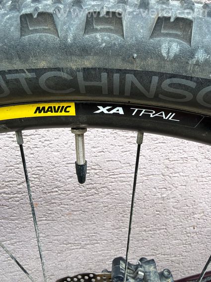 VTT canyon neuron al 7 tout suspendu 130mm - 4
