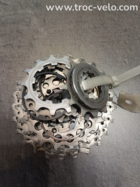 Cassette Shimano 12/25 10v - 1