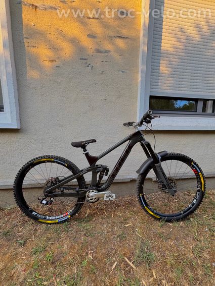 Trek Slash 9.8 *montage neuf*