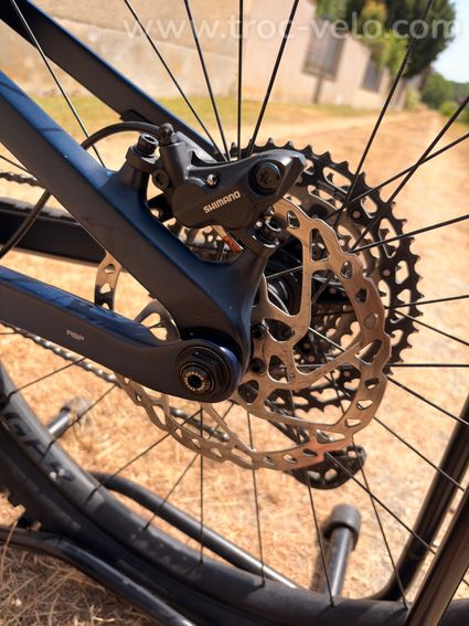 Trek fuel EX - 2