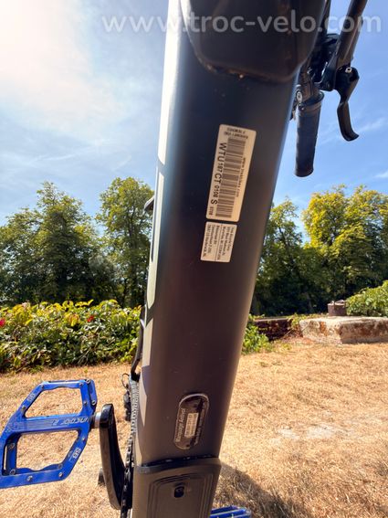 Trek fuel EX - 4