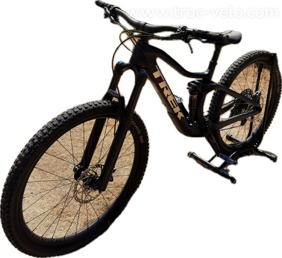 Trek fuel EX - 5