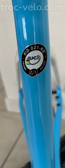 Kit cadre Ridley Noah Fast taille S - 5