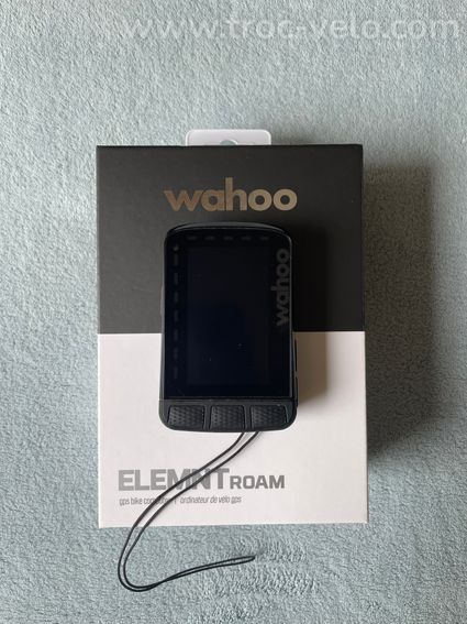 Wahoo ELEMNT ROAM